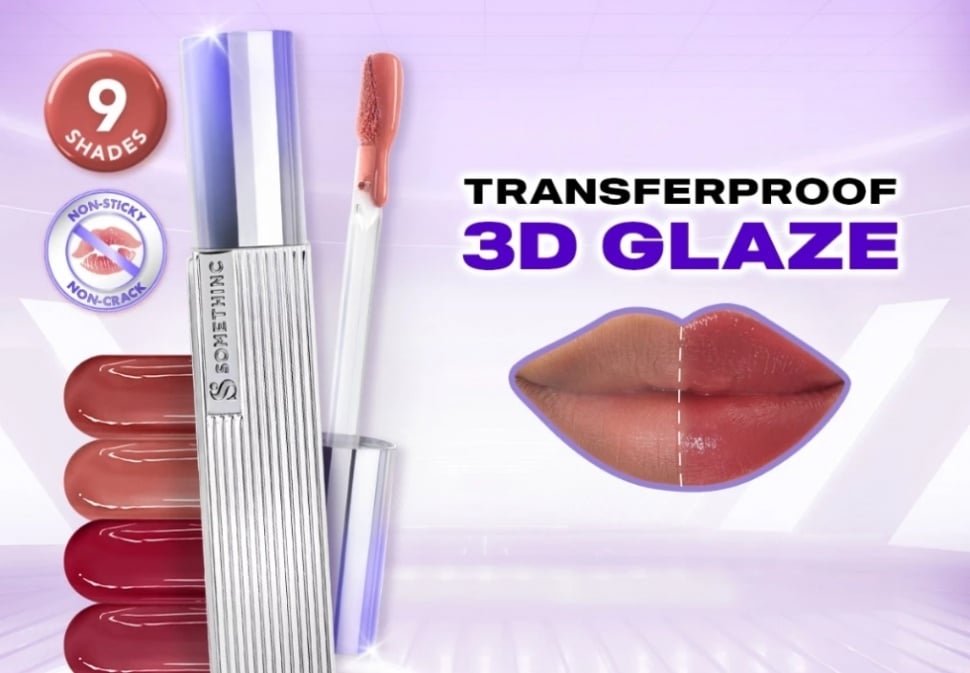 Lipstik Somethinc untuk tutupi bibir hitam. (Shopee)