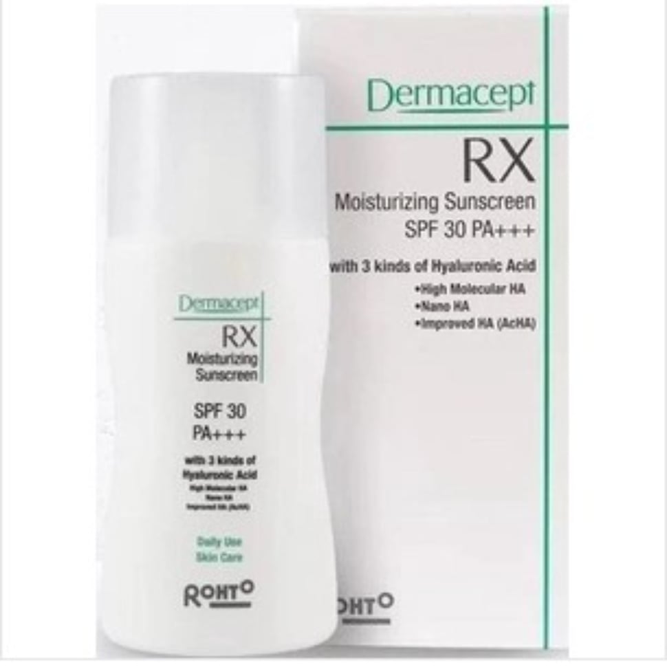 Dermacept RX Moisturising Sunzcreen SPF 30 PA++