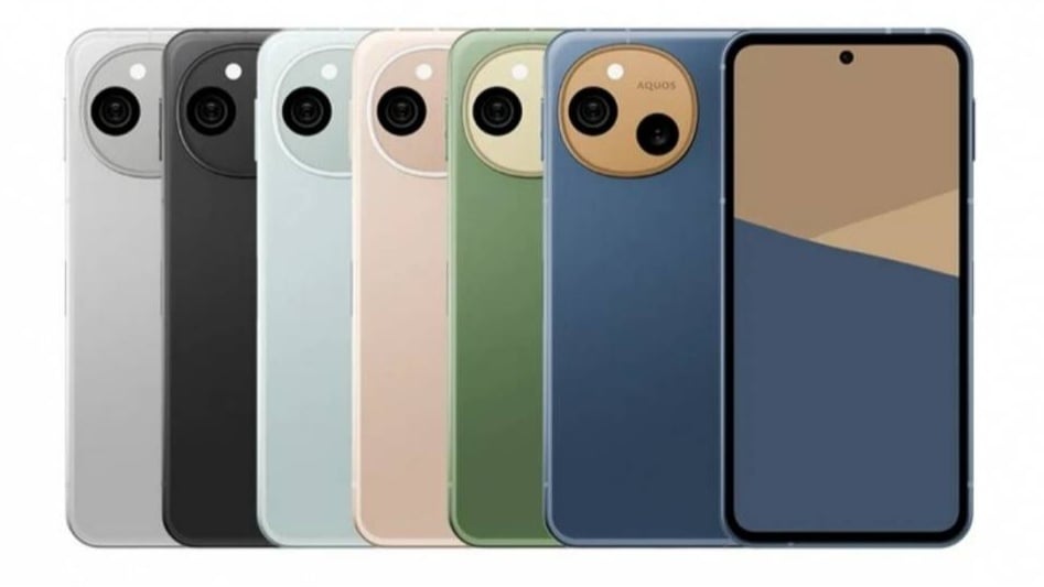 Sharp Aquos Sense 10