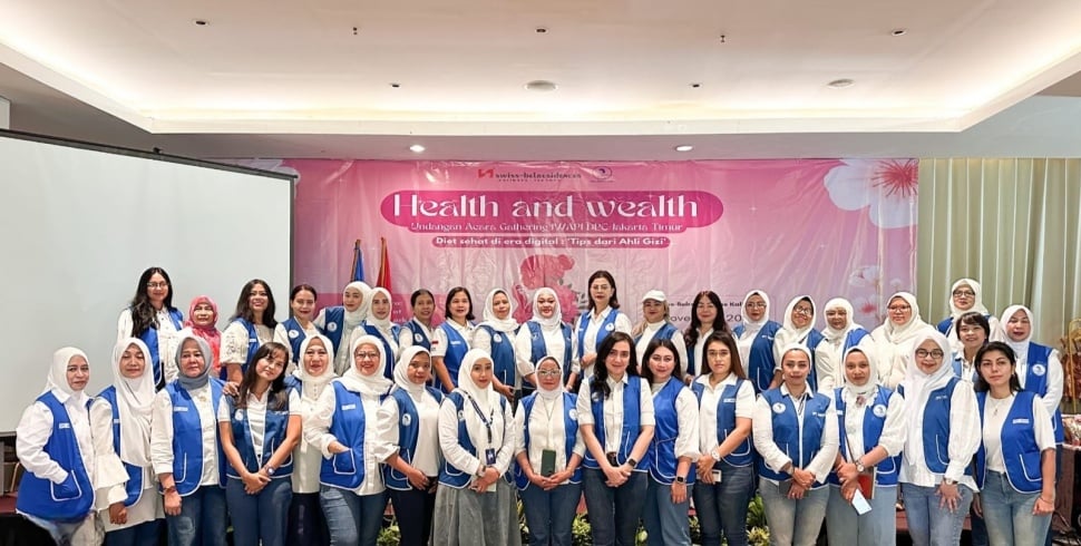  Para Anggota IWAPI DPC Jakarta Timur. (Dok: Swiss-Belhotel)