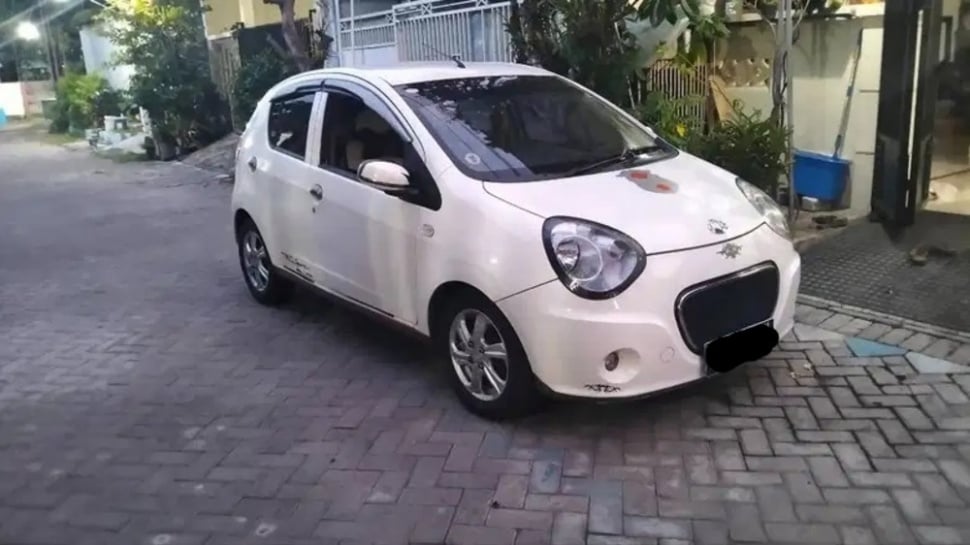 Geely Panda 2011 (OLX)