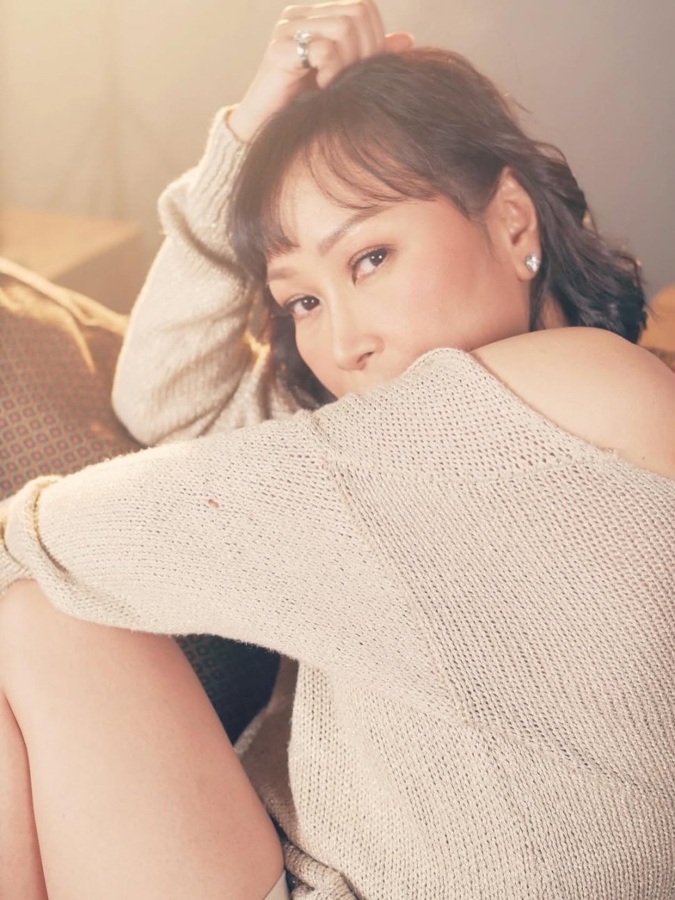 Penyanyi Vitalia [Instagram]