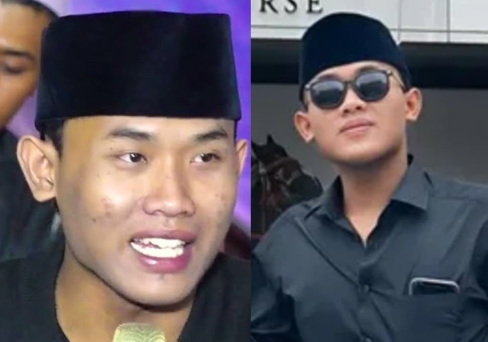 Gus Elham Yahya yang viral di media sosial. [Dok. Istimewa]