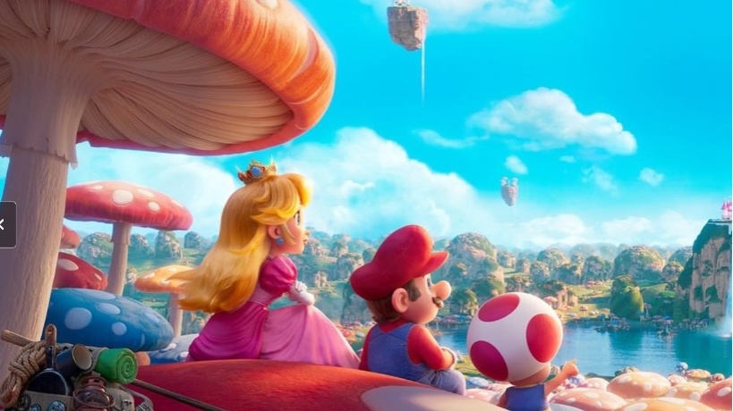 The Super Mario Bros Movie (IMDb)