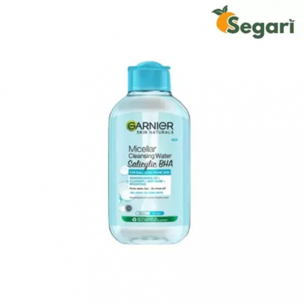 Garnier Micellar Water Blue Salicylic Acid (Dok. Shopee)