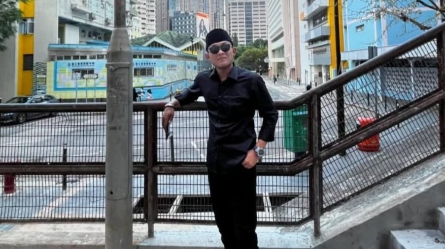 Gus Elham Yahya (Instagram/@ellhamyahya)