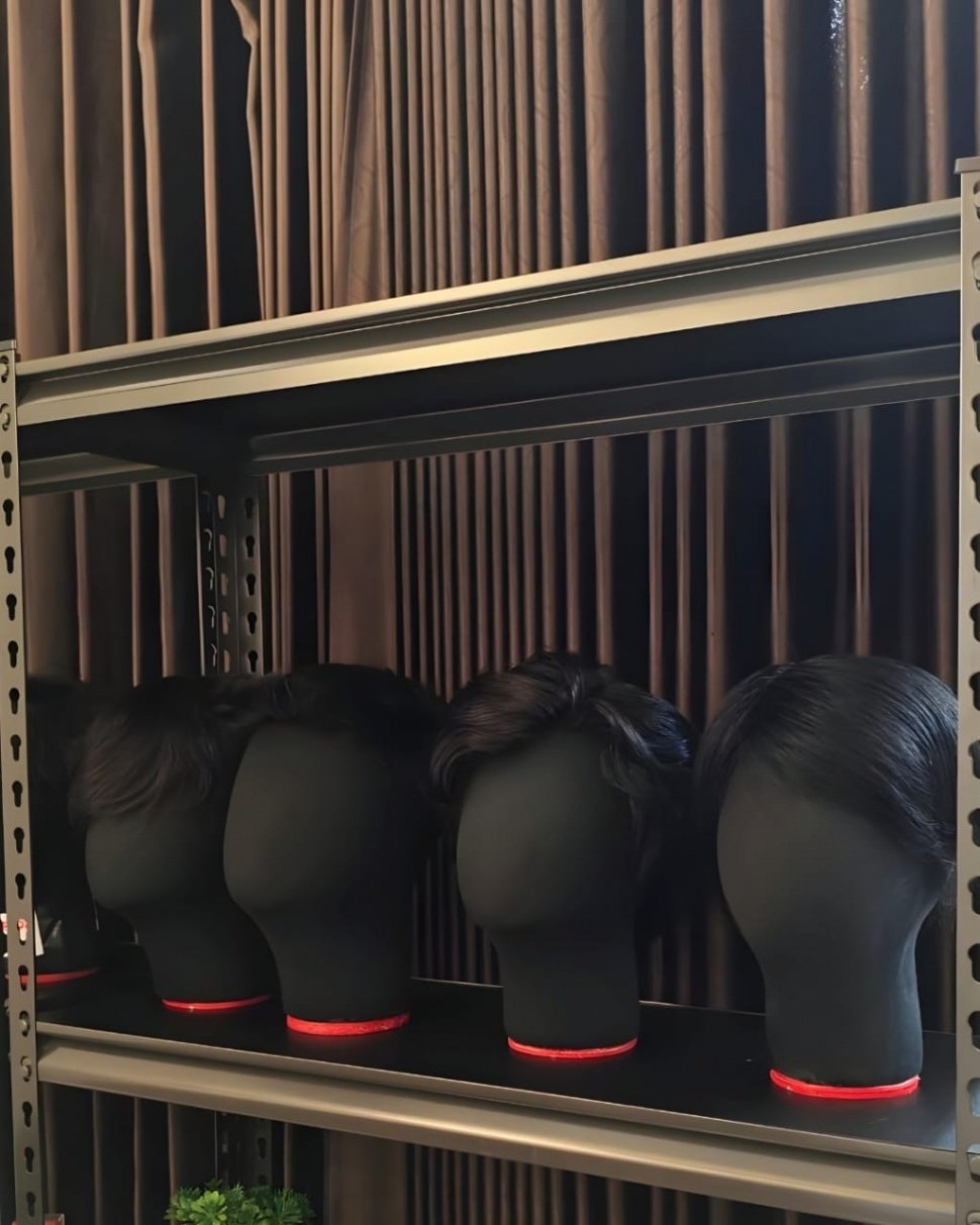 Grooming rambut. (Dok. Istimewa)