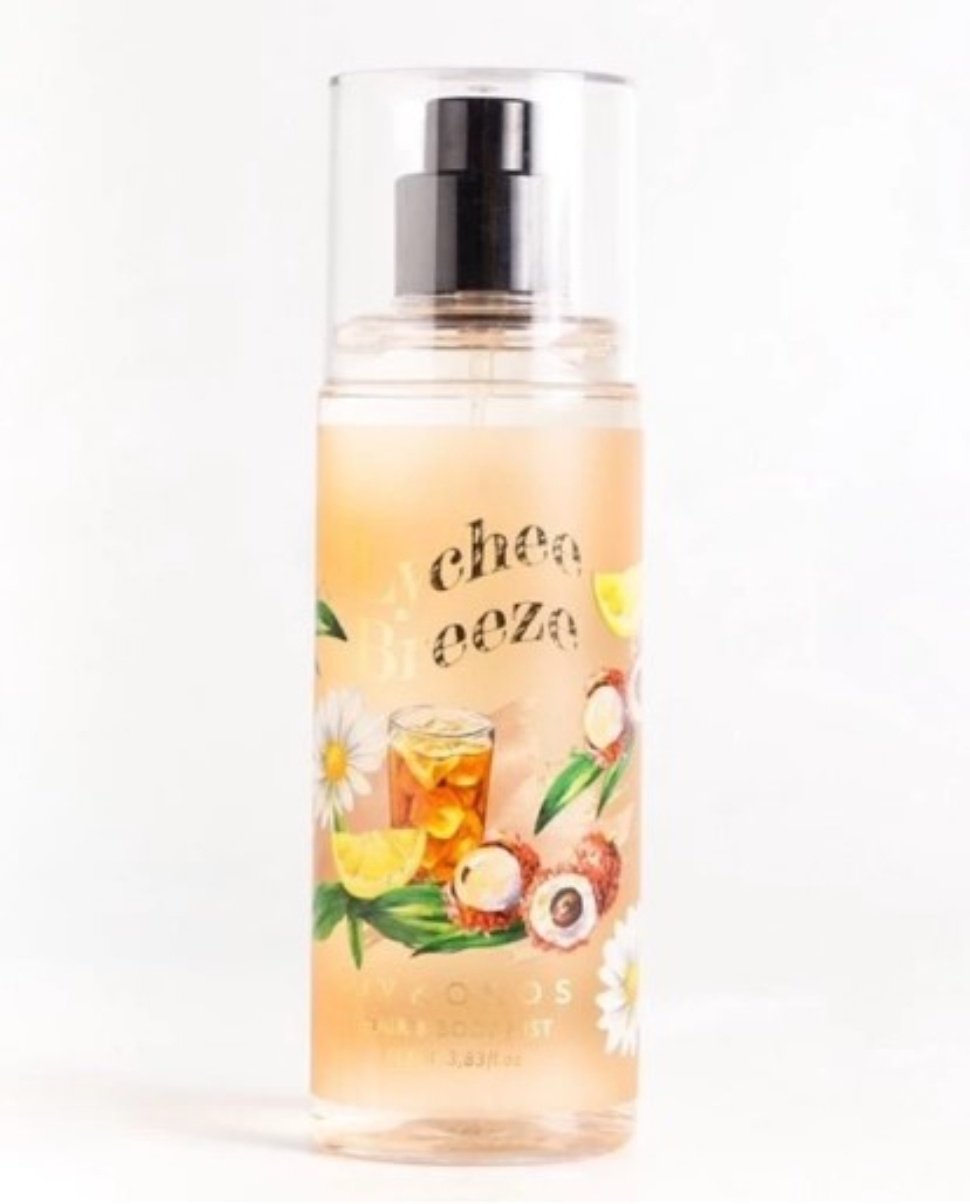 Mykonos Body Mist Lychee Breeze