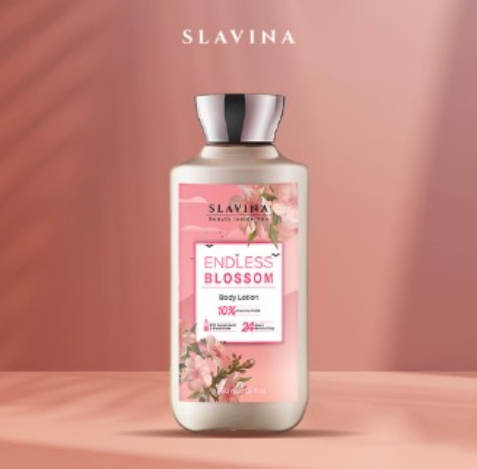 SLAVINA Body Mist Endless Blossom
