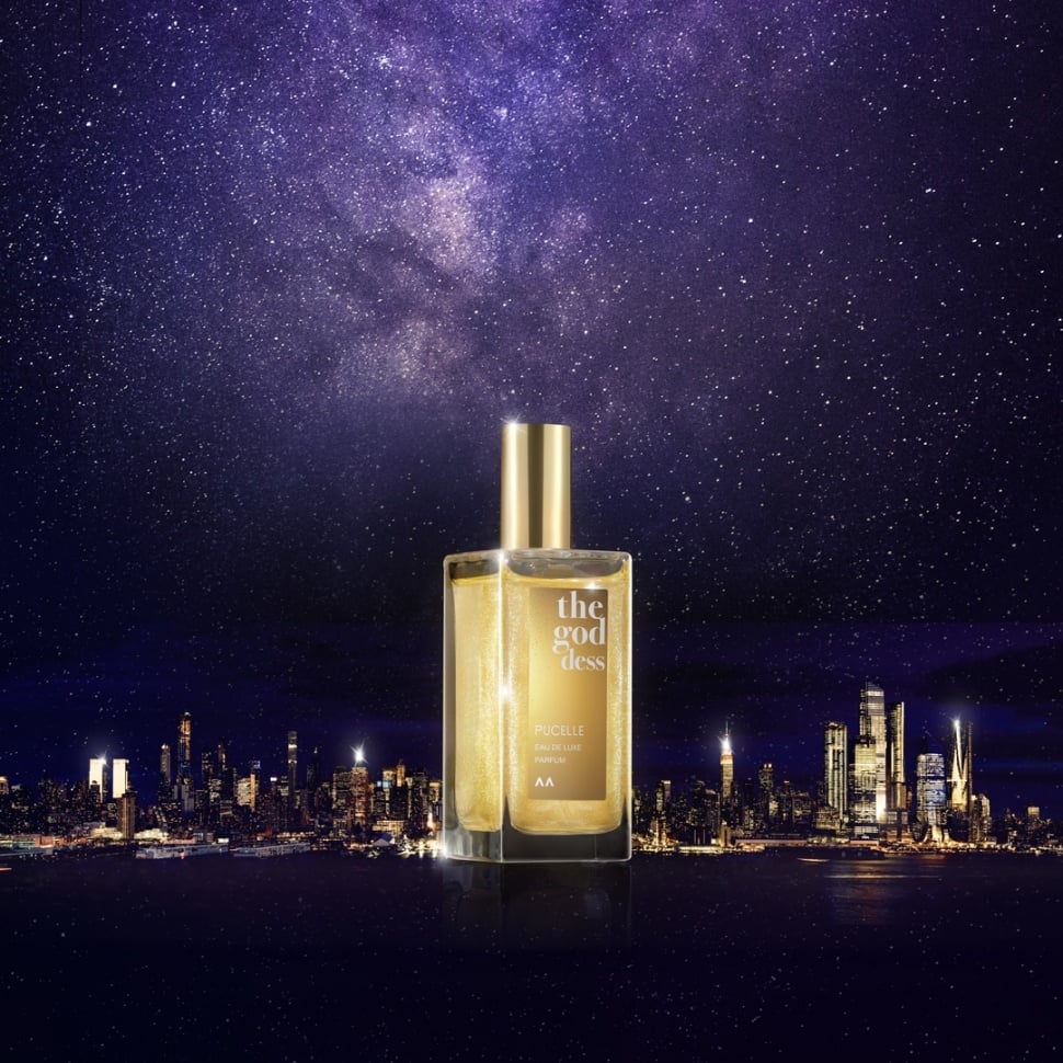 Pucelle Eau de Luxe Parfum - The Goddess (pucelle.id)