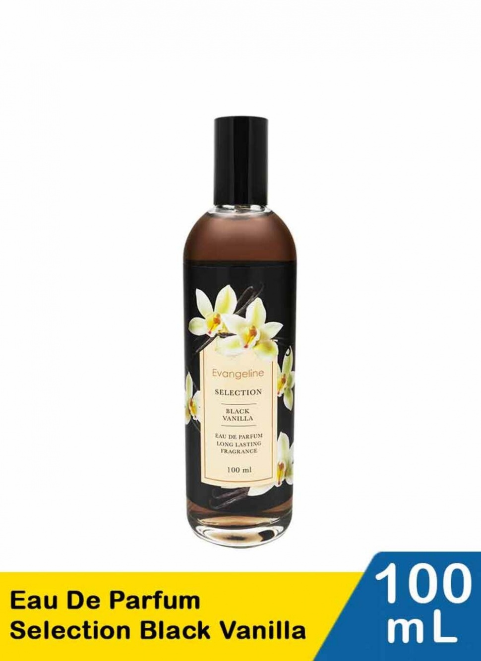 Evangeline Selection - Black Vanilla (klikindomaret.com)