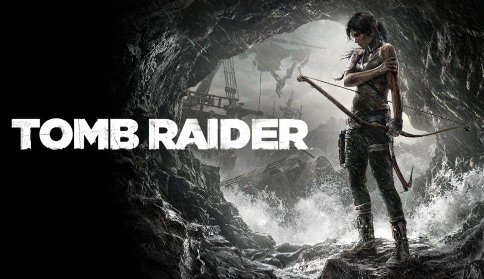 Game Tomb Raiders. (Crystal Dynamics)