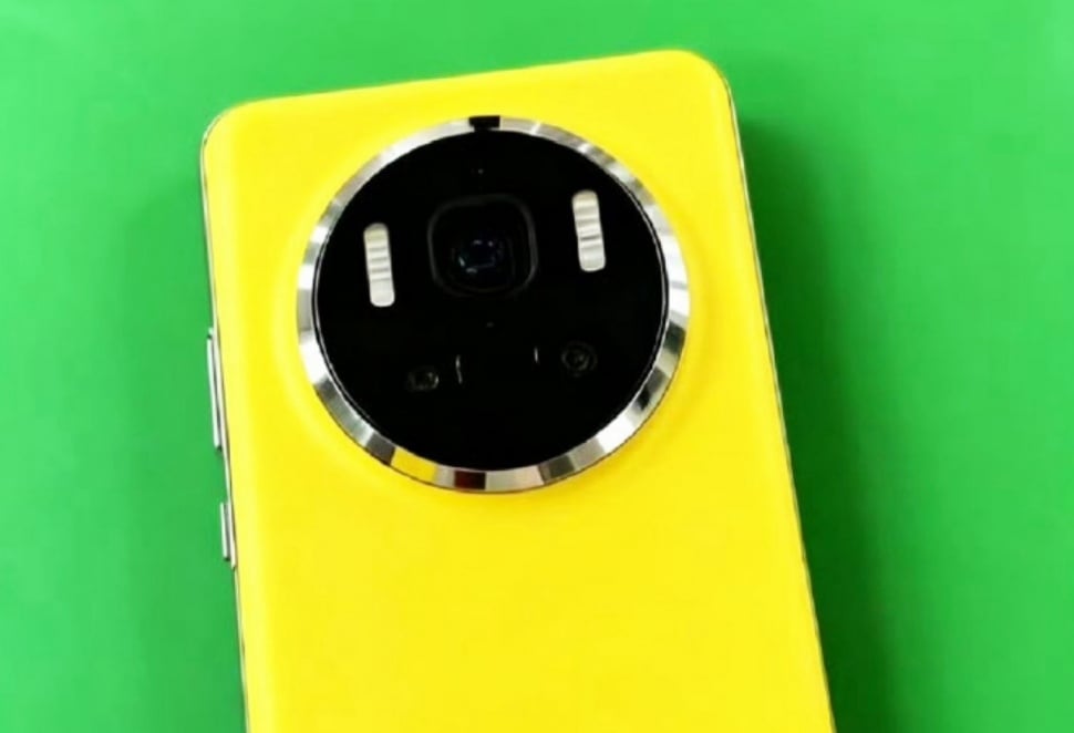 Bocoran Huawei Mate 80 Pro. (Weibo/ Shi Guan)