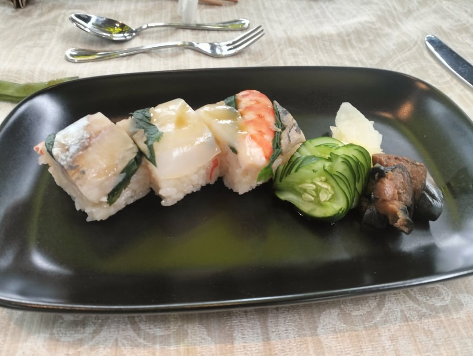 Gohan (nasi). (Suara.com/Annisa Deli)