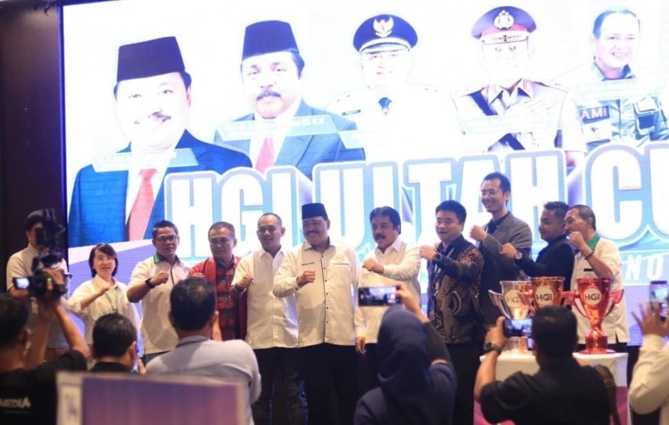 Turnamen Domino Digital pertama di Indonesia. (Dok. PORDI)