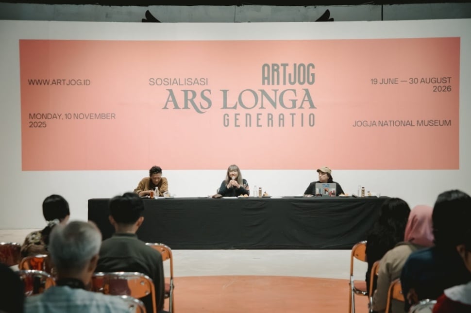 ARTJOG 2025. (Dok. Istimewa)