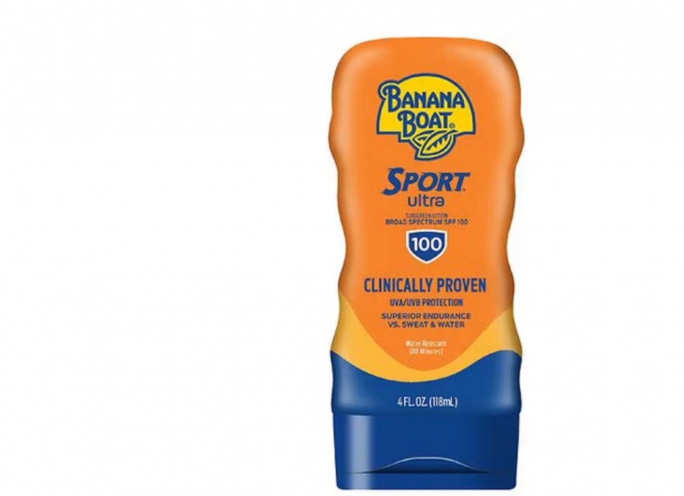 Banana Boat Sport Ultra Lotion SPF 100 (Dok. brand)