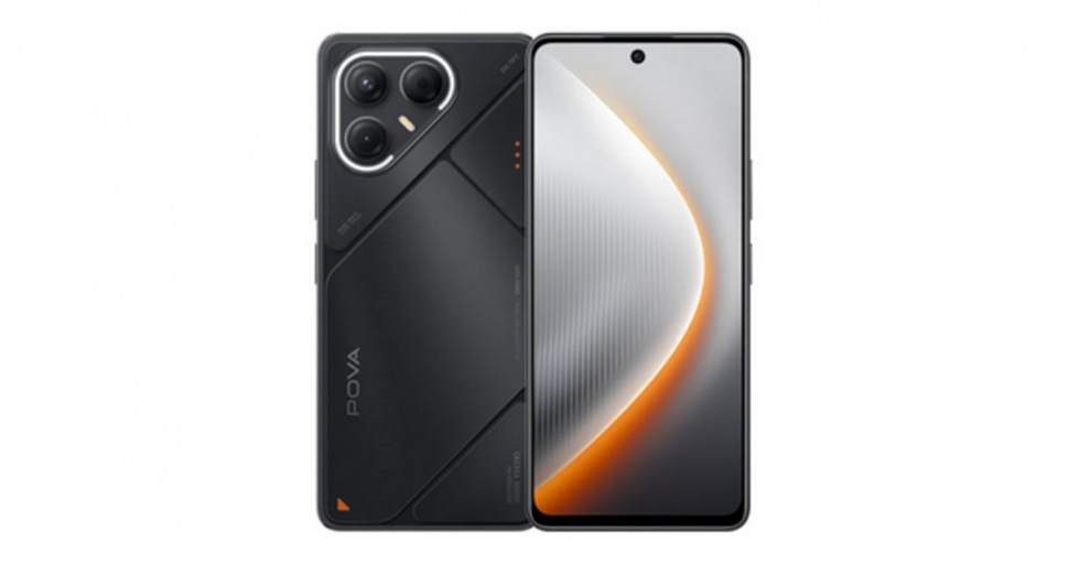 Tecno Pova 7 5G (Dok. Erafone)