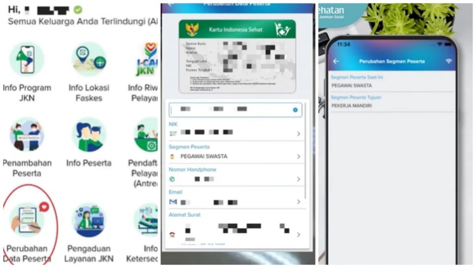 Cara Mengaktifkan BPJS Kesehatan Setelah Resign. (ist)