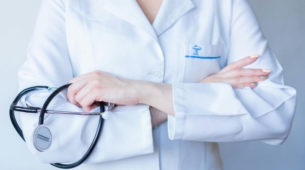 Ilustrasi dokter. (Pexels/Atlantic Ambience)