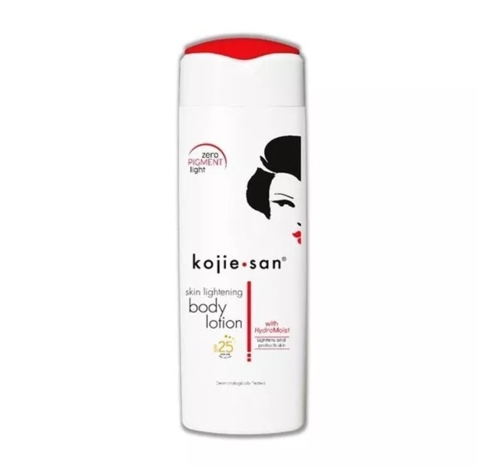 KOJIE SAN Body Lotion Lightening SPF 25