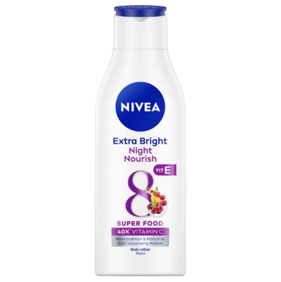 NIVEA Night Whitening