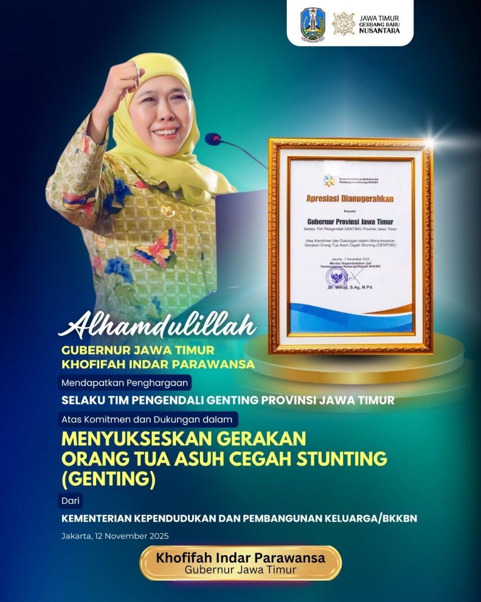 (Dok: Pemprov Jatim)