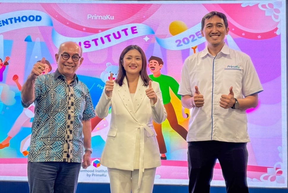 Parenthood Institute 2025. ( Suara.com/Clarencia)
