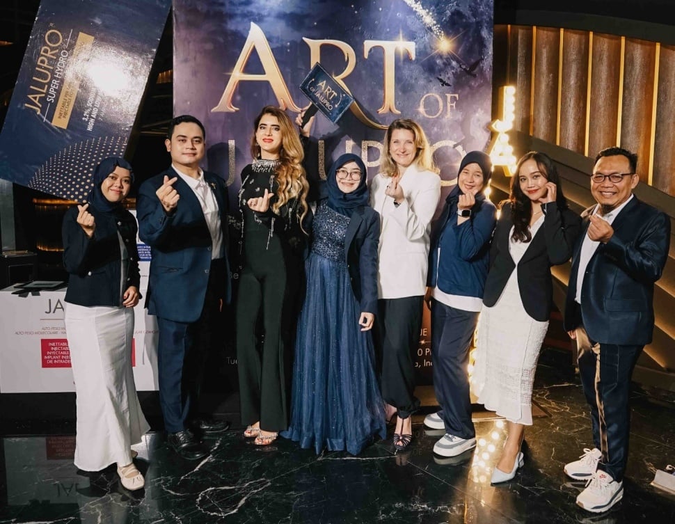 Art, Science, Aesthetic of JALUPRO. (Dok. Ist)