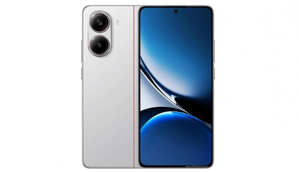 Redmi Turbo 4, generasi sebelum Redmi Turbo 5 atau POCO X8 Pro. (GSMArena)