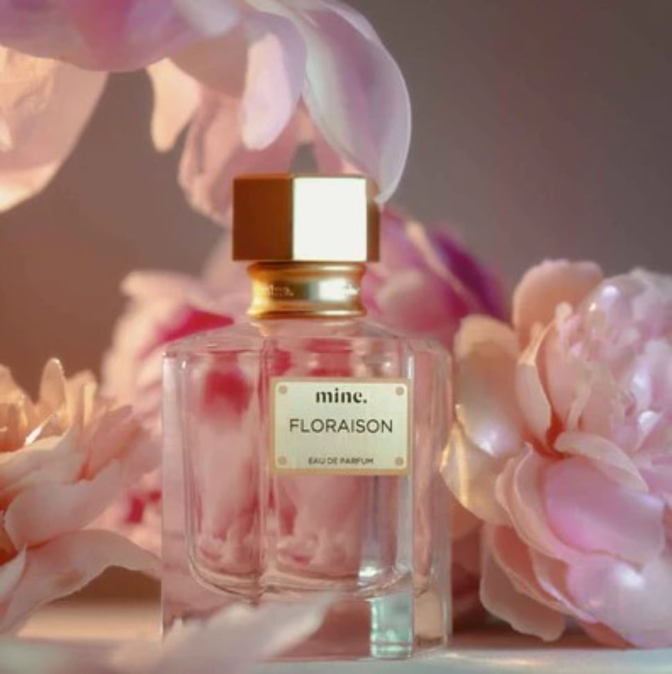 Mine. Perfumery – Floraison