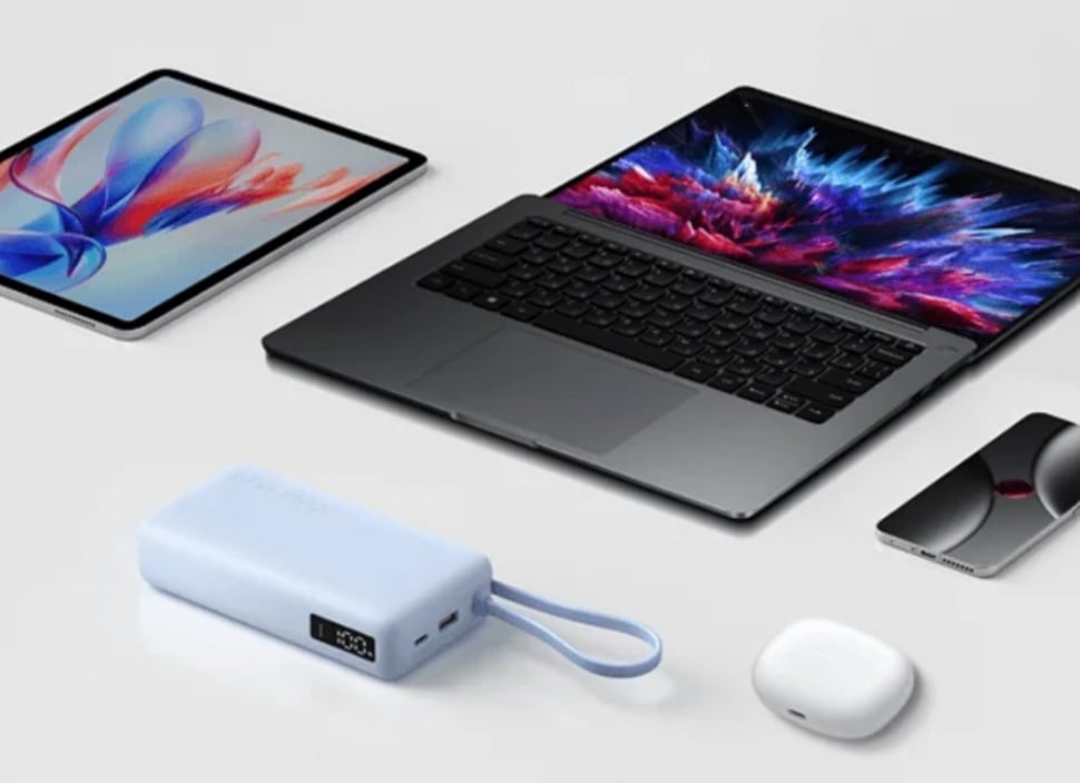 Xiaomi 67W Power Bank 20000. (Xiaomi)