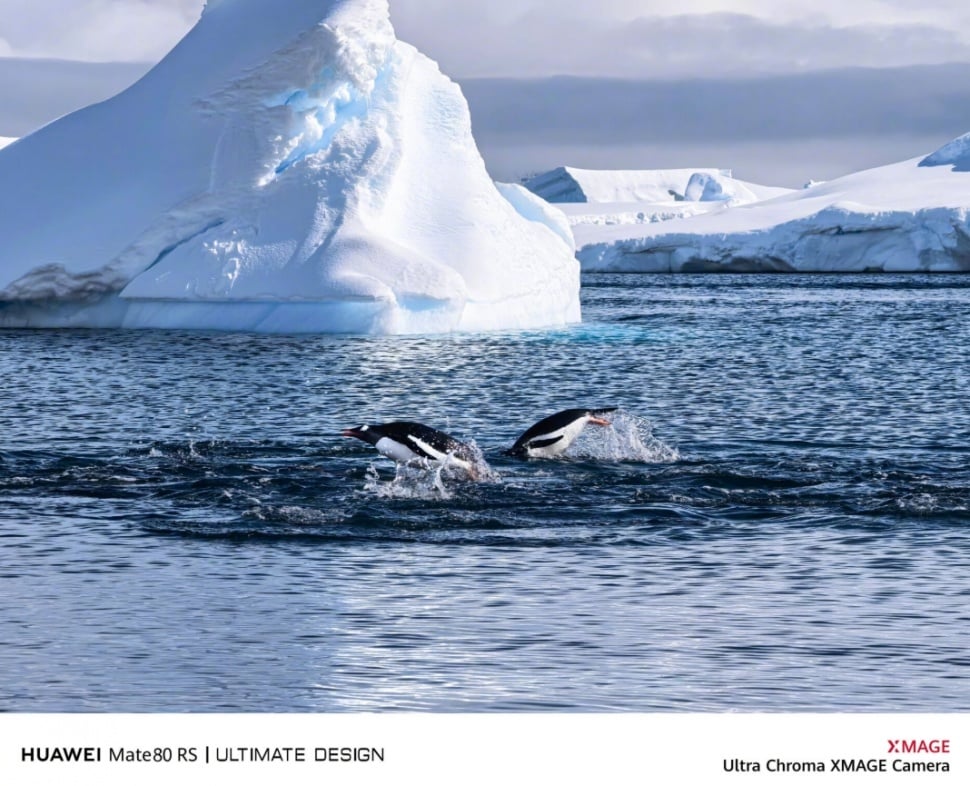 Hasil kamera Huawei Mate 80 Pro RS. (Weibo)