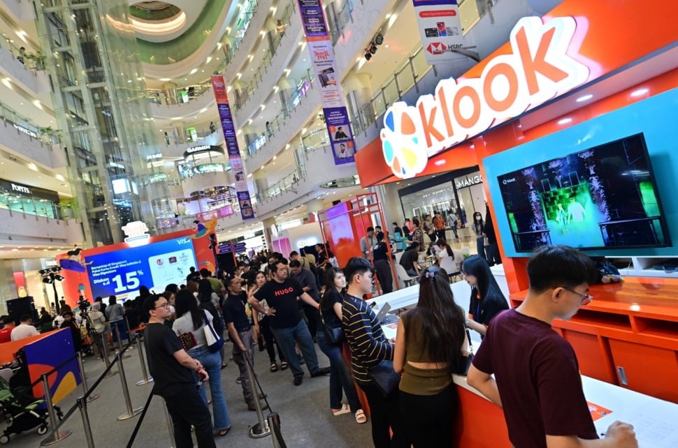 Klook Travel Fest 2025. (dok. Klook)
