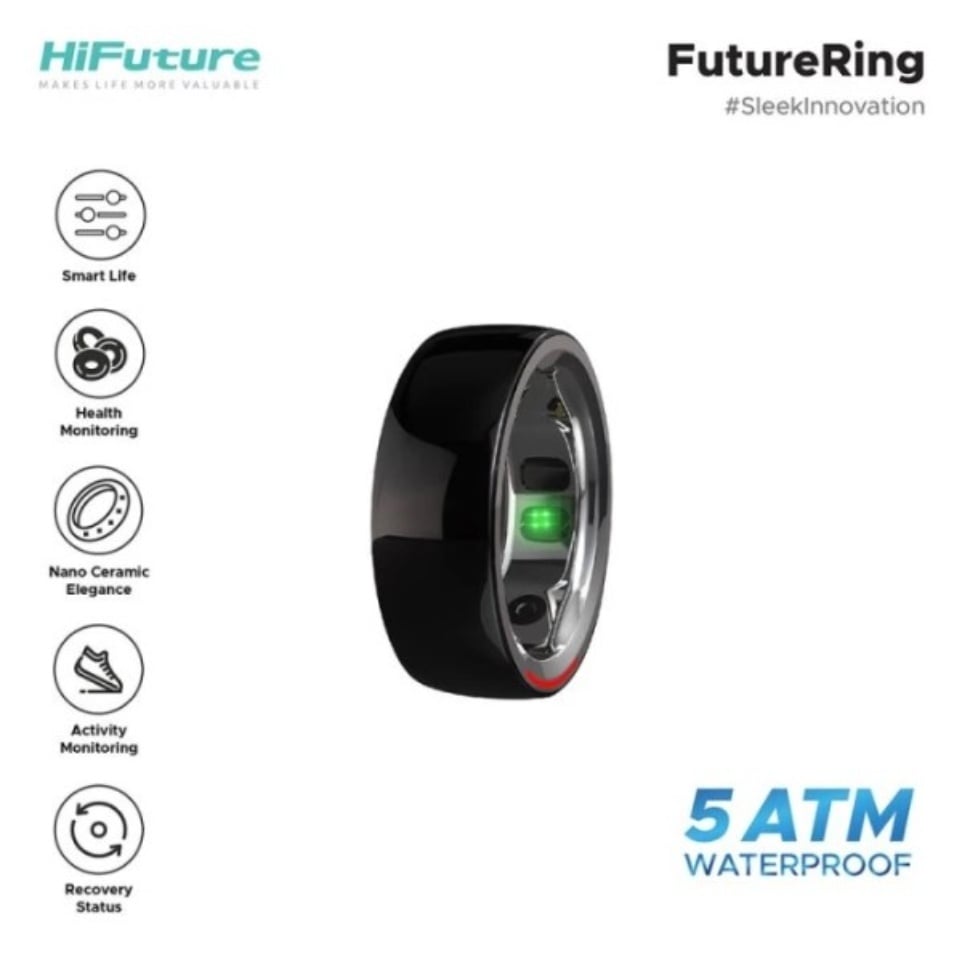 HiFuture Future Ring