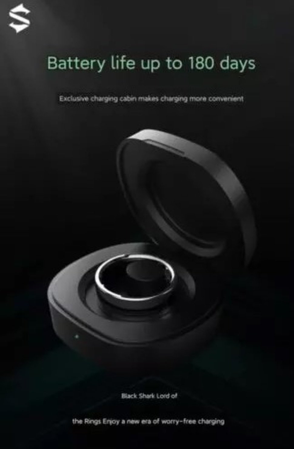 Xiaomi Black Shark Ring