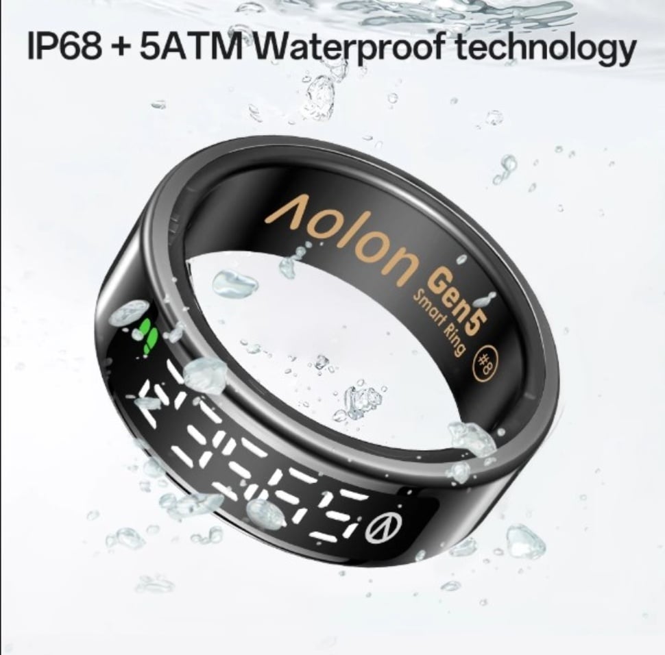 Aolon Ring Gen5