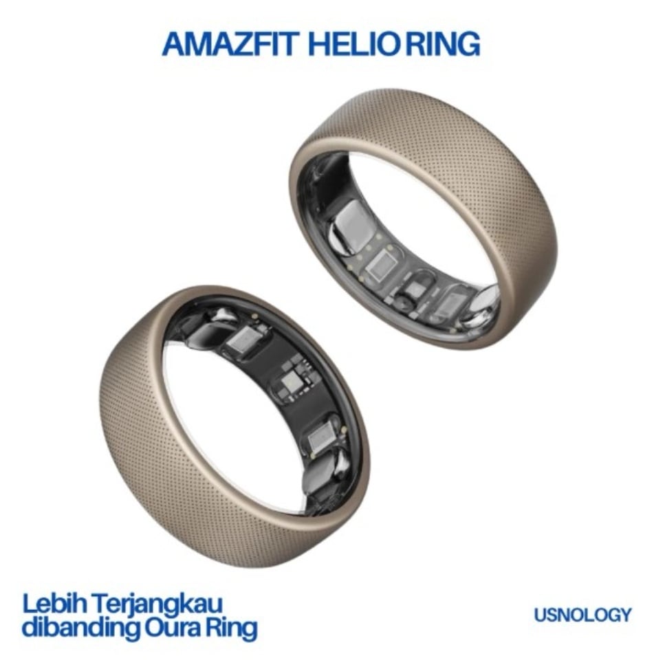 Amazfit Helio Ring