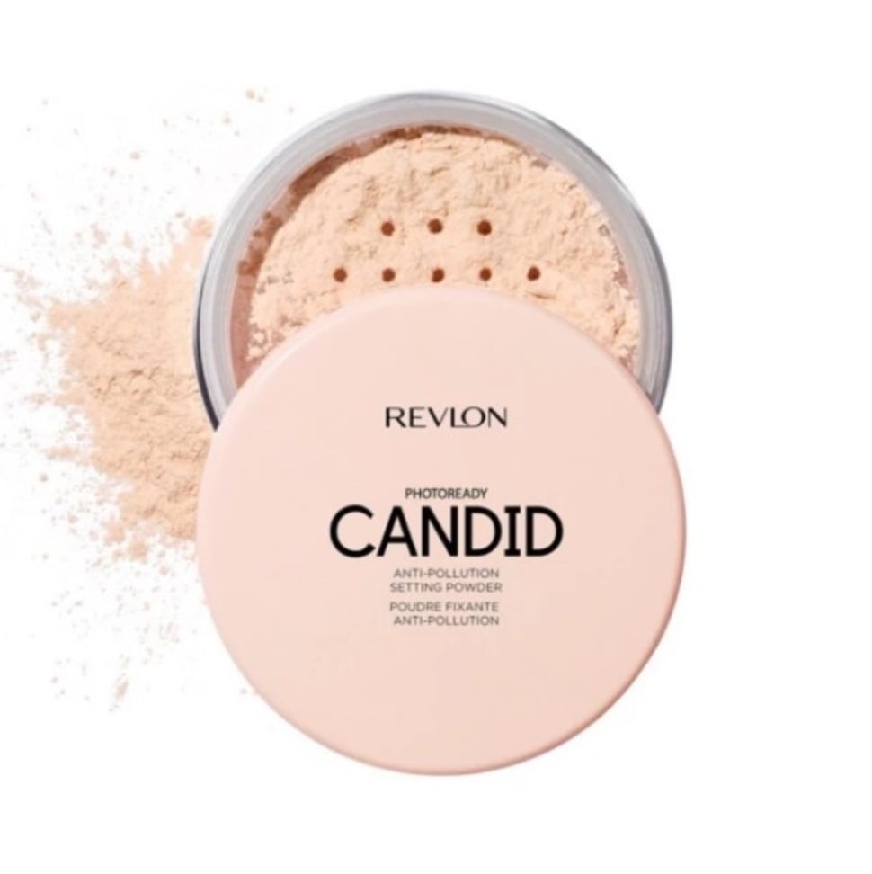 Revlon Photoready Candid Anti-Pollution Setting Powder