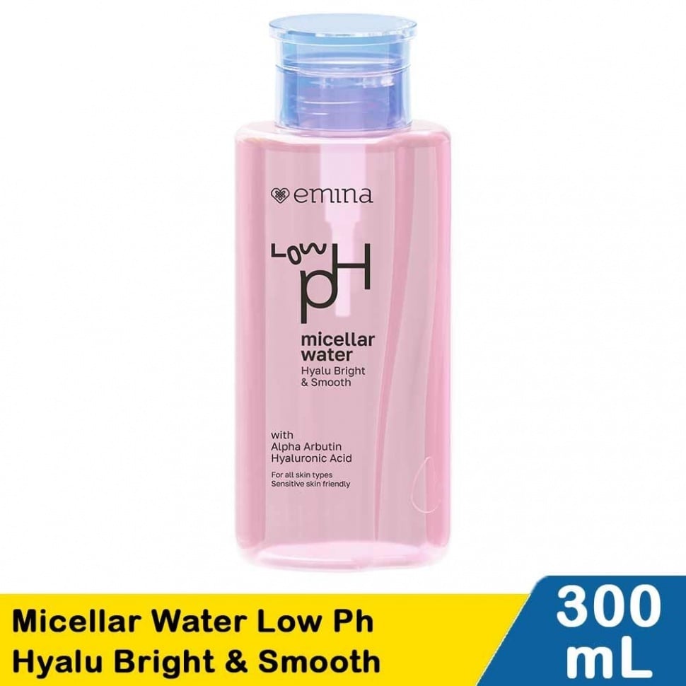 Micellar Water Murah di Indomaret . (klikindomaret.com)