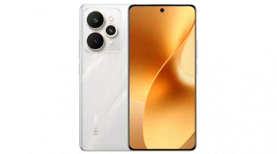 Realme 15 Pro, generasi sebelum Realme 16 Pro. (Realme)