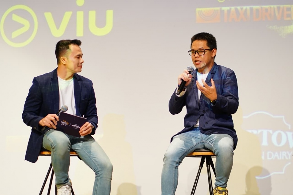 Hometown berkolaborasi dengan viu. (Dok: Ist)