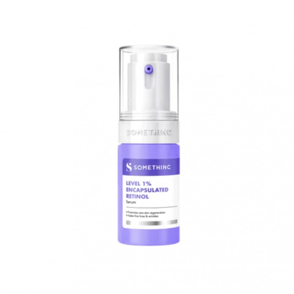 Somethinc Level 1% Encapsulated Retinol Serum (Dok/Shopee)