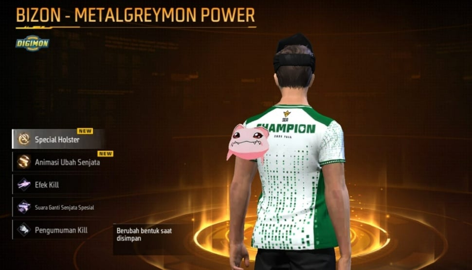 Animani Digimon di FF. (ist)