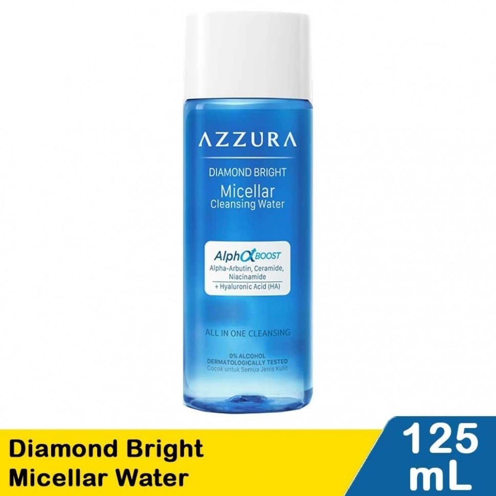 Micellar Water Murah di Indomaret . (klikindomaret.com)