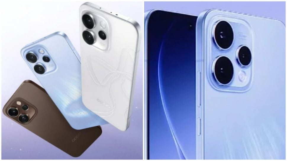 Ilustrasi Oppo Reno 15 dan Oppo Reno 15c. (Oppo)