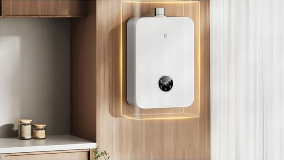 Mijia Smart Gas Water Heater 2 Constant Temperature Zero Cold Water 16L. (Xiaomi)