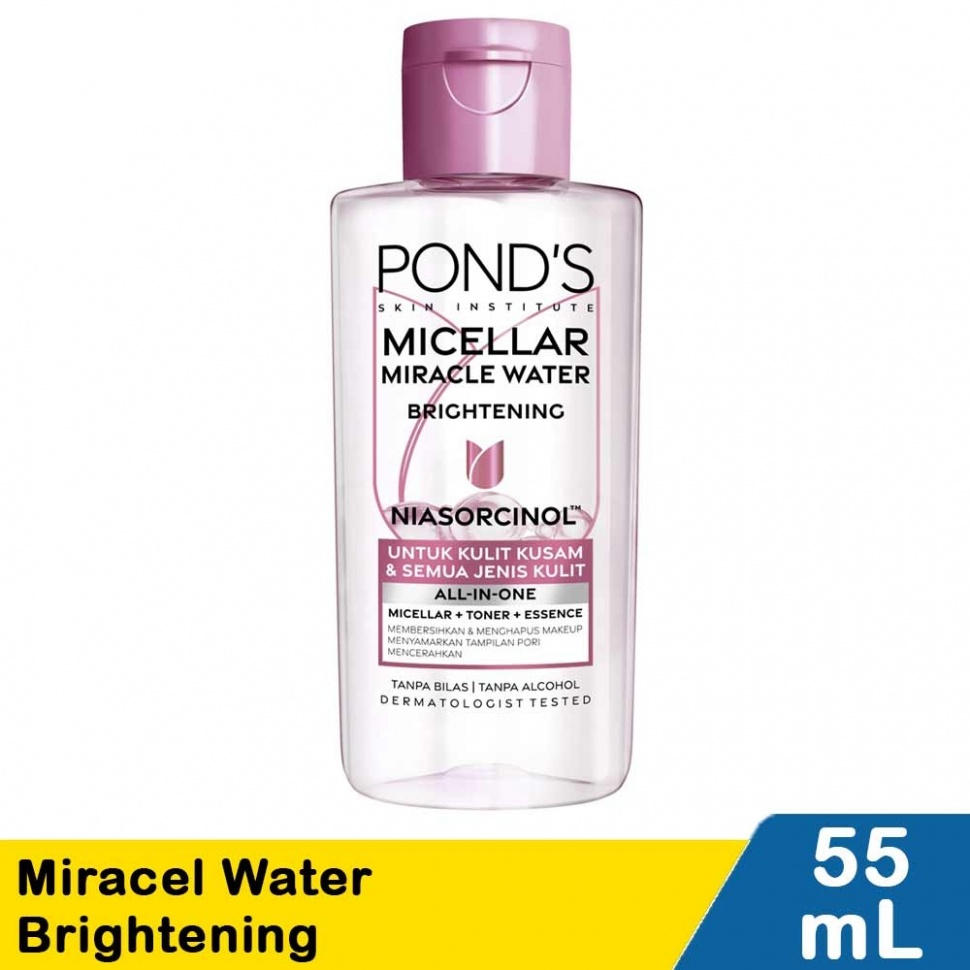 Micellar Water Murah di Indomaret . (klikindomaret.com)