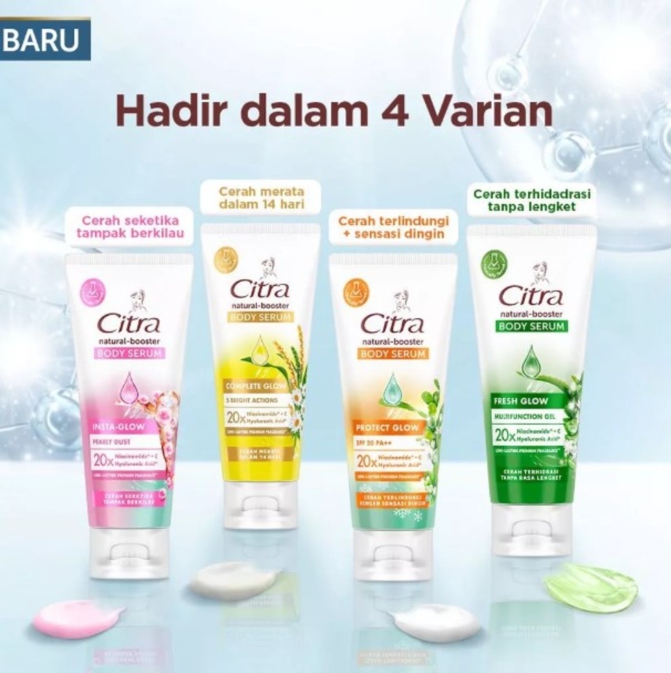 Citra Natural Glow UV Aura SPF 20