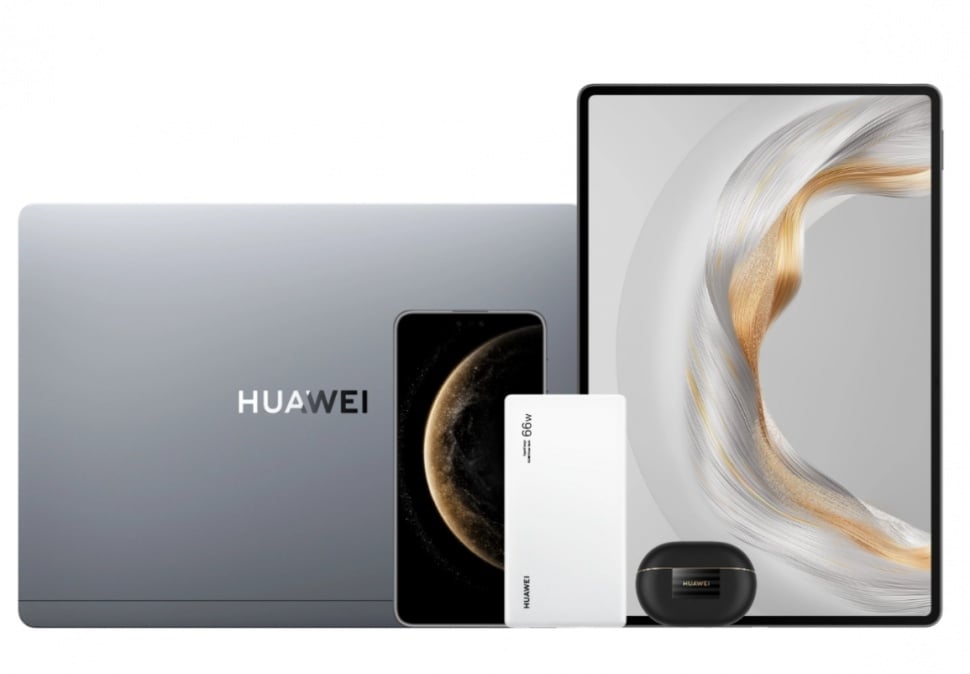 Huawei Power Bank All-in-One. (Huawei)